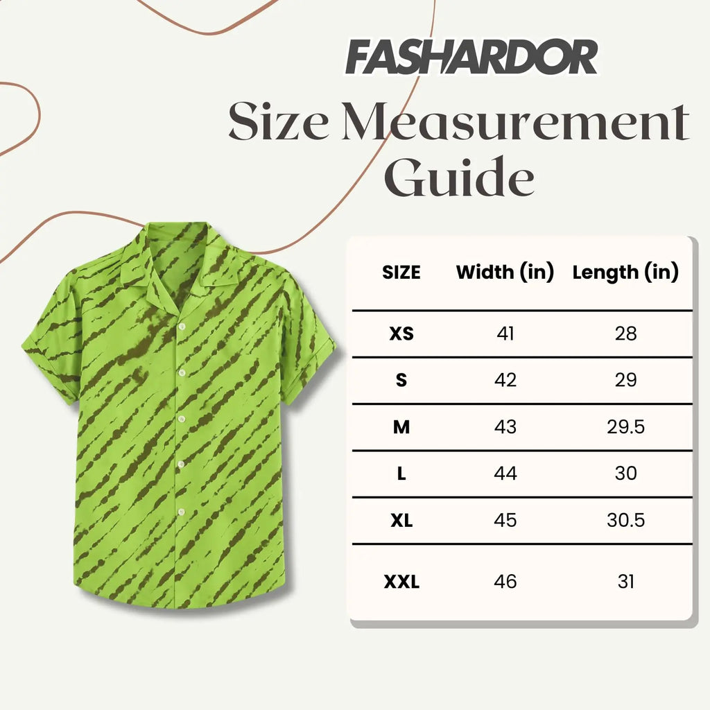 Rich Cotton Fabric Printed Shirt for Men | Summer Shirt for Men | Lightweight Textured Fabric | Spread Collar, Short Sleeves, Relaxed Fit | Perfect for Daily & Weekend Wear Solora