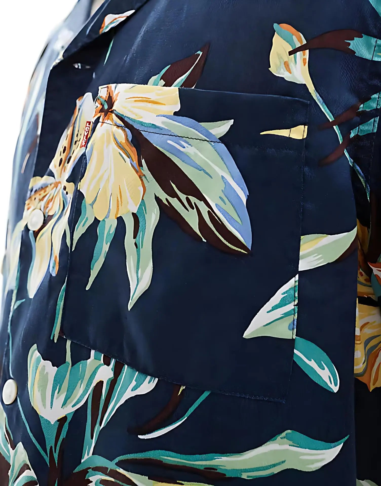 Rich Cotton Fabric Printed Shirt for Men | Summer Shirt for Men | Lightweight Textured Fabric | Spread Collar, Short Sleeves, Relaxed Fit | Perfect for Daily & Weekend Wear Solora