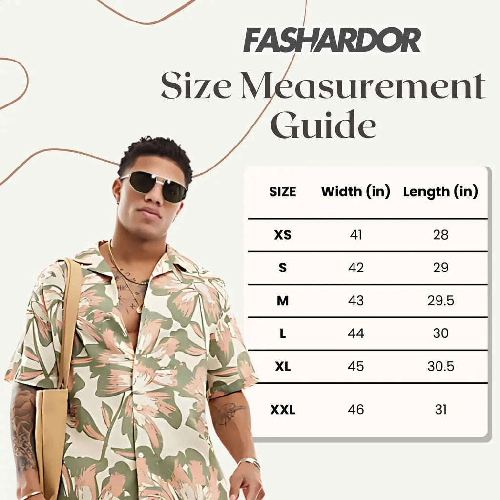 Rich Cotton Fabric Printed Shirt for Men | Summer Shirt for Men | Lightweight Textured Fabric | Spread Collar, Short Sleeves, Relaxed Fit | Perfect for Daily & Weekend Wear Solora